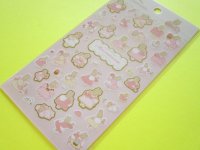 Kawaii Cute Stickers Sheet Sanrio *Marron Cream (Petit Marron 417529）