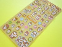 Kawaii Cute Stickers Sheet Sanrio *COROCOROKURIRIN (Everyone 417550）