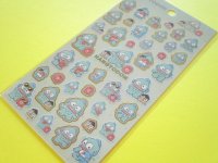 Kawaii Cute Stickers Sheet Sanrio *Hangyodon (つれてってリュック 417512）