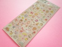  Kawaii Cute Stickers Sheet Mind Wave *YumeYume Sekai (82058)