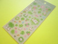 Kawaii Cute Fluffy World Stickers Sheet Gaia *Clover (468249)
