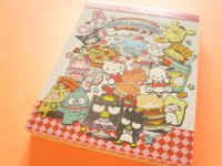 Kawaii Cute Mini  Memo Pad Sanrio *Sanrio Characters (American Diner 417420)