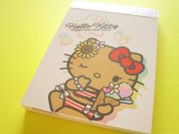 Kawaii Cute Mini Memo Pad Hello Kitty Red Sanrio *Tropical (139705）