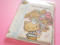 Kawaii Cute My Select Letter Set Sanrio Characters Sanrio *White (139710)