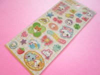 Kawaii Cute Choice Stickers Sheet Gaia *平成シール帳 (468272)