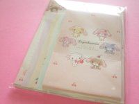 Kawaii Cute My Select Letter Set Sugarbunnies Sanrio *Cherry Pink (139254)