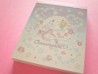 Kawaii Cute Mini  Memo Pad Sanrio *Cinnamoroll (Sakura Magic 417758)