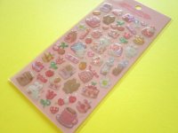 Kawaii Cute Collectholic Stickers Sheet Q-LiA *Pink (01164）