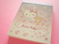 Kawaii Cute Mini  Memo Pad Sanrio *Hello Kitty  (Sakura Magic 417727)