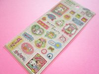 Kawaii Cute Choice Stickers Sheet Gaia *あわいろラブリーズ (468268)