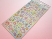 Kawaii Cute Stickers Sheet Gaia *Sweet Dream (466891-2)