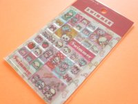 Kawaii Cute Square Stickers Sheet *SWIMMER (SE-SW33158)