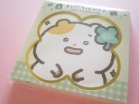 Kawaii Cute Square Memo Pad Mainichihamuchima San-x *本当はずっとそばにいた。 (MH32601)