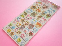 Kawaii Cute 4 Size Stickers Sheet Kamio *平成ファンシー MIX (232224) 