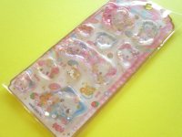 Kawaii Cute Water in Stickers Sheet KAMIO JAPAN *Happy March (224314)