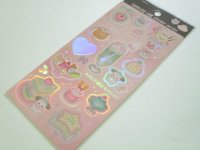 Kawaii Cute Toppng Lab Stickers Sheet Gaia *かわいいかふぇ (466893-1)