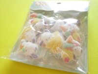 Kawaii Cute Cotton Puffy Sticker Flakes Sack Sanrio *Pochacco (139413)