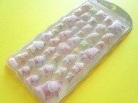 Kawaii Cute Cotton Puffy Stickers Sheet Sanrio *Pochacco (138681)