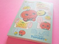 Kawaii Cute Large Memo Pad うそ探偵 Tomanto San-x *トマントとプッチー (MH32501)