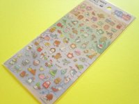  Kawaii Cute Stickers Sheet Mind Wave *Season (82370)