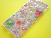 Kawaii Cute Kirarin Water in Stickers Sheet Q-LiA *もちえなが (01310）