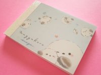 Kawaii Cute Petit Memo Pad Q-LiA *Mugyukoro enaga (14092)