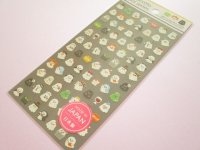 Kawaii Cute Chocotto Stickers Sheet Gaia *Halloween Ghosts (468317)