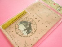 3 pcs Kawaii Cute Gift Bags Set Eikoh *Mofusand (157475- pink)