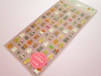Kawaii Cute Chocotto Stickers Sheet Gaia *Animal HW2 (467706)