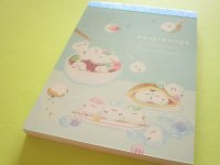 Kawaii Cute V Large Memo Pad Q-LiA *もちえなが (10061)
