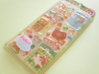 Kawaii Cute Miniature Pop Stickers Sheet Crux *はむちゃんずわーるど (141410)