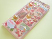 Kawaii Cute Miniature Pop Stickers Sheet Crux *まじかるみゅーちゃん (141408)