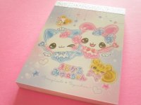 Kawaii Cute Mini Memo Pad まじかるみゅーちゃん Crux *きらきらエンジェル (141643)