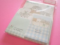 Kawaii Cute Mini Letter Set Q-LiA *フルフルハムスター (10049) 