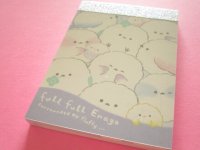 Kawaii Cute Petit Memo Pad Q-LiA *フルフルエナガ (10103)