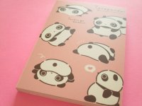 Kawaii Cute Large Memo Pad Tarepanda San-x *いつものたれぱんだ (MH34502)