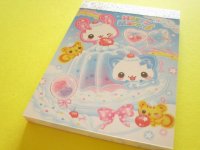 Kawaii Cute Mini Memo Pad Happy March Kamio Japan *Jelly (234216)