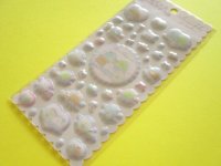 Kawaii Cute ぷくっとオーロラ Puffy Stickers Sheet San-x *Sumikkogurashi (SE76805)