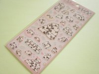 Kawaii Cute Stickers Sheet Tarepanda San-x *いつものたれぱんだ (SE76301)
