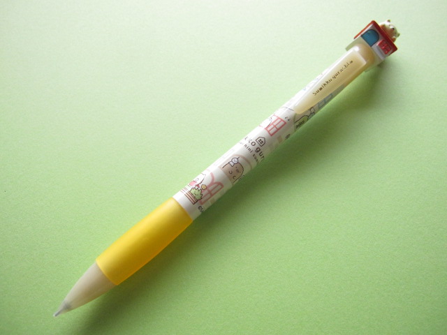 Photo1: Kawaii Cute Mechanical Pencil San-x *Sumikkogurashi  ねこ