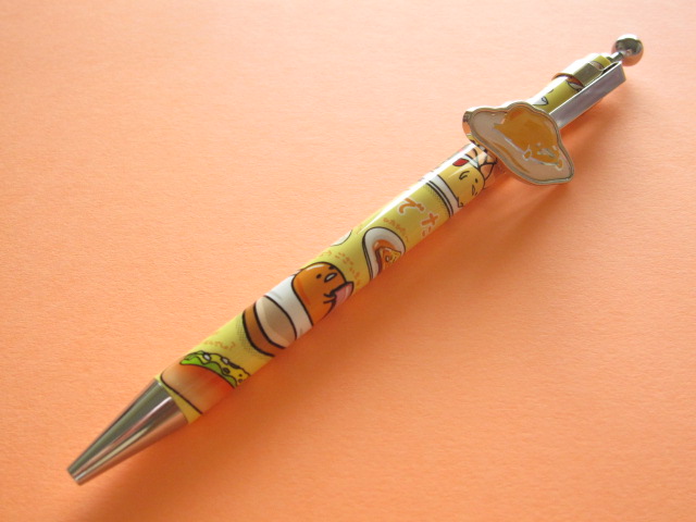 Photo1: Kawaii Cute Mechanical Pencil Sanrio *Gudetama Bread (84174)