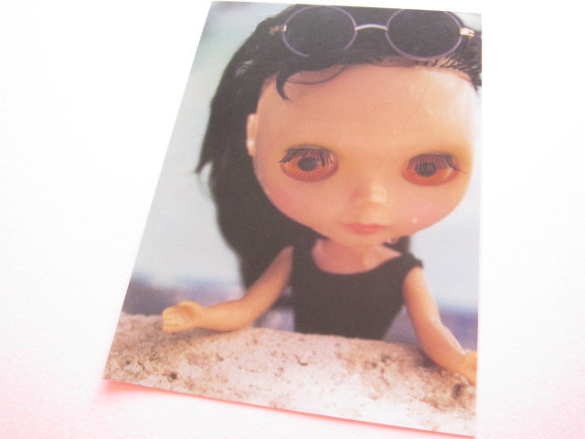 Photo1: Cute Blythe Doll Postcard *Sunshine