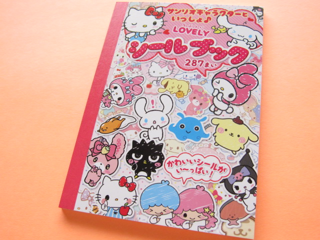 Kawaii Cute Lovely Seal Book Sanrio Smiles *Sanrio Characters (858684