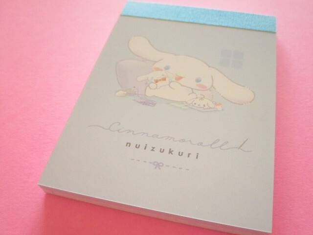 Photo1: Kawaii Cute Mini Memo Pad Item Collection Sanrio *Cinnamoroll (303711)