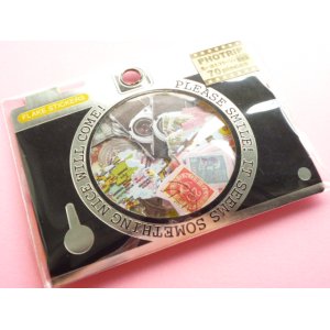 Photo: Kawaii Cute PHOTRIP Sticker Flakes Sack Q-LiA *Travel (61281)