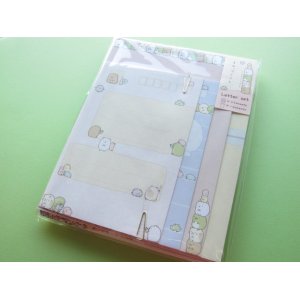 Photo: Kawaii Cute Letter Set San-x *Sumikkogurashi (LH 41301)