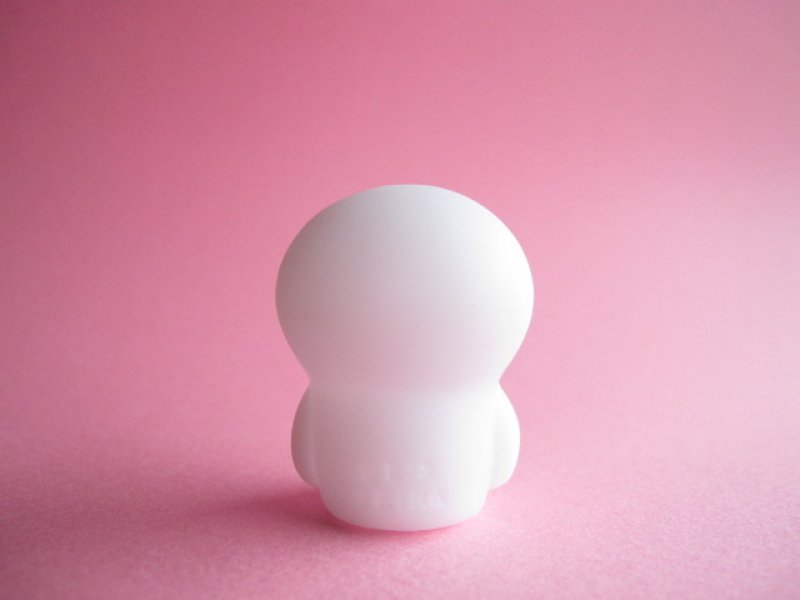 Photo3: Cute Nameko Saibai Mushroom Garden Mini Figure Mascot Doll Toy *Masaru