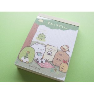 Photo: Kawaii Cute Mini Memo Pad San-x *Sumikkogurashi (MM 22201-01)