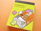 Photo: Kawaii Cute Mini Memo Pad Mind Wave *CARAMERCi (38799)