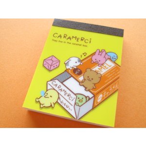 Photo: Kawaii Cute Mini Memo Pad Mind Wave *CARAMERCi (38799)